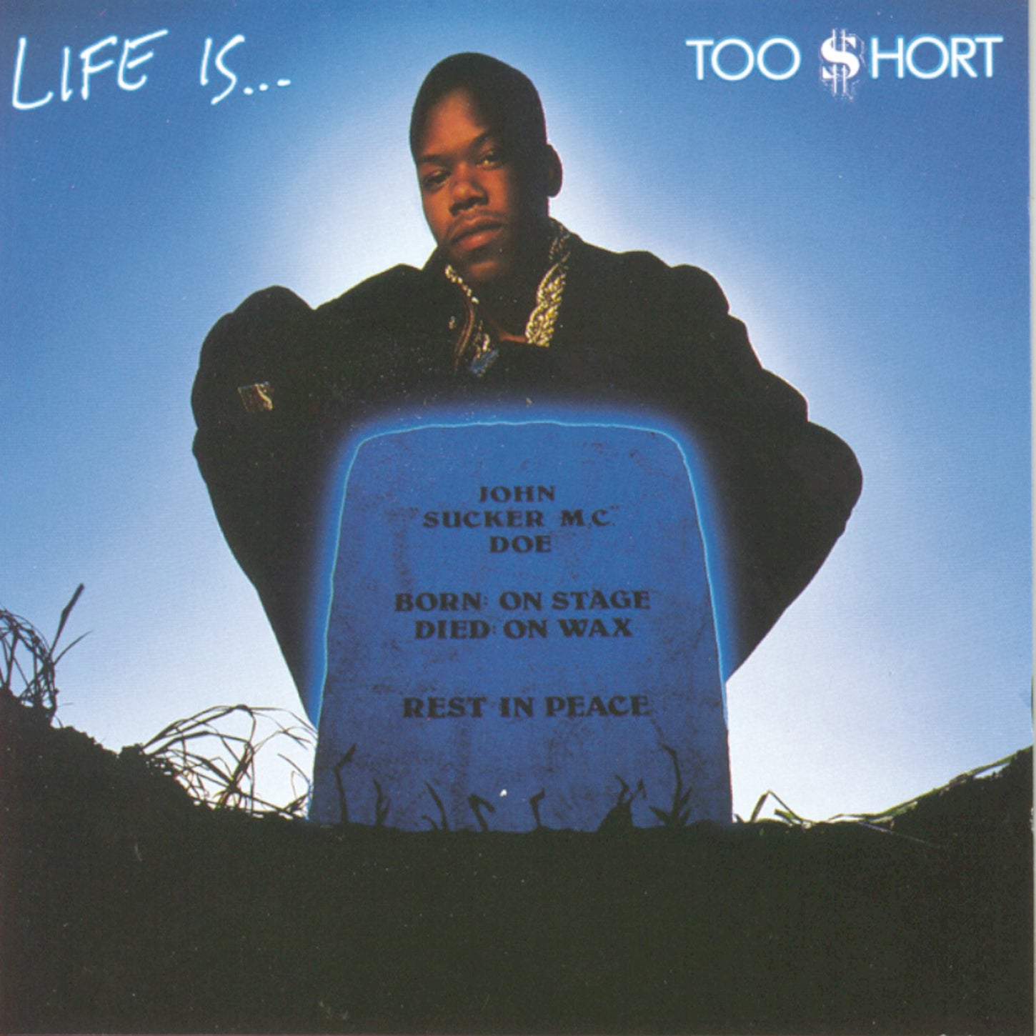 Life Is Too Short CD