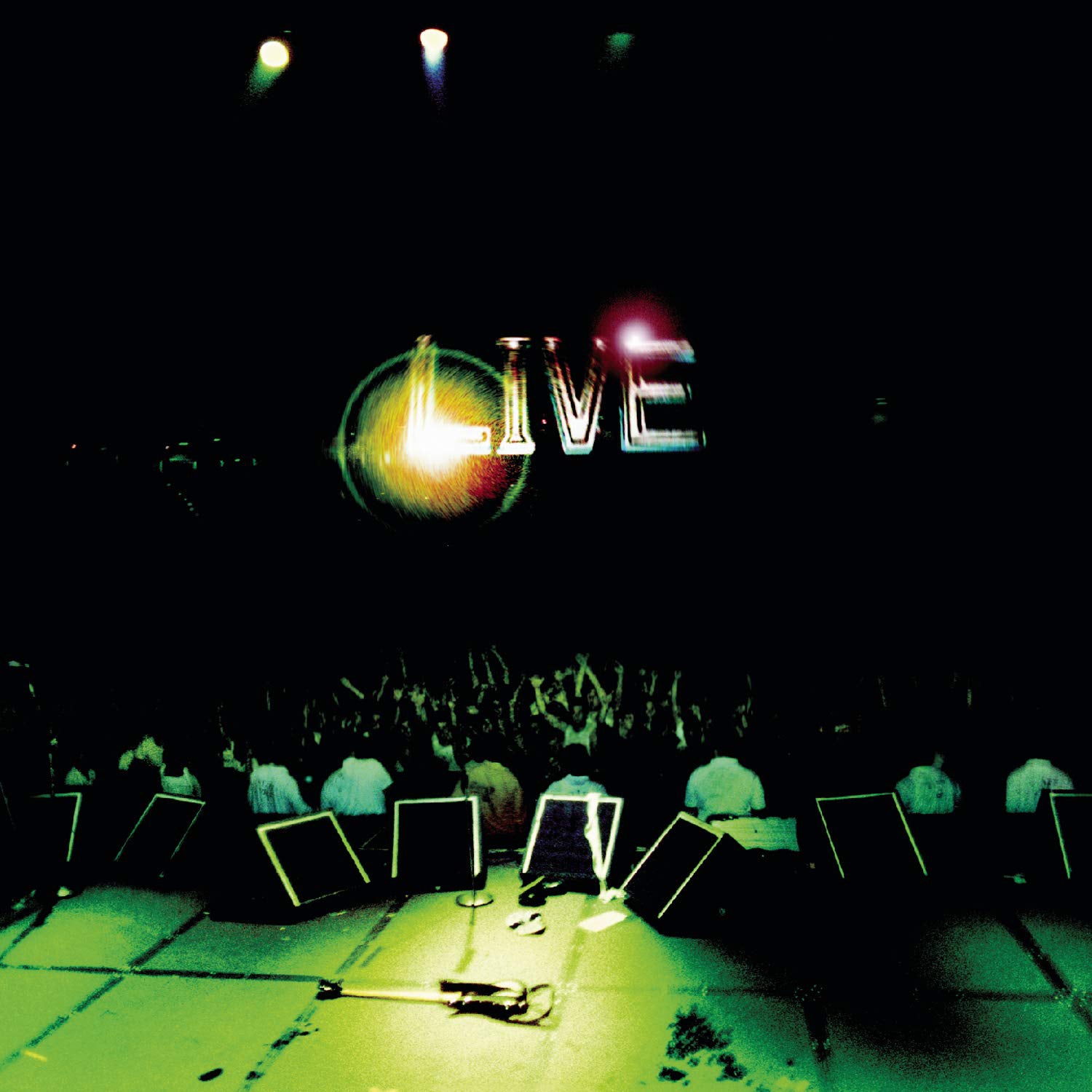 Live Alice in Chains CD