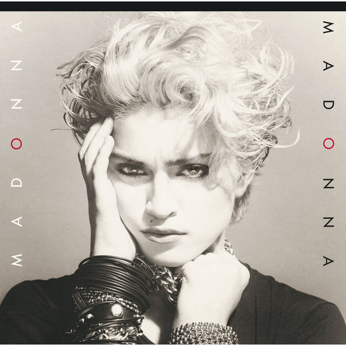 Madonna Remastered CD