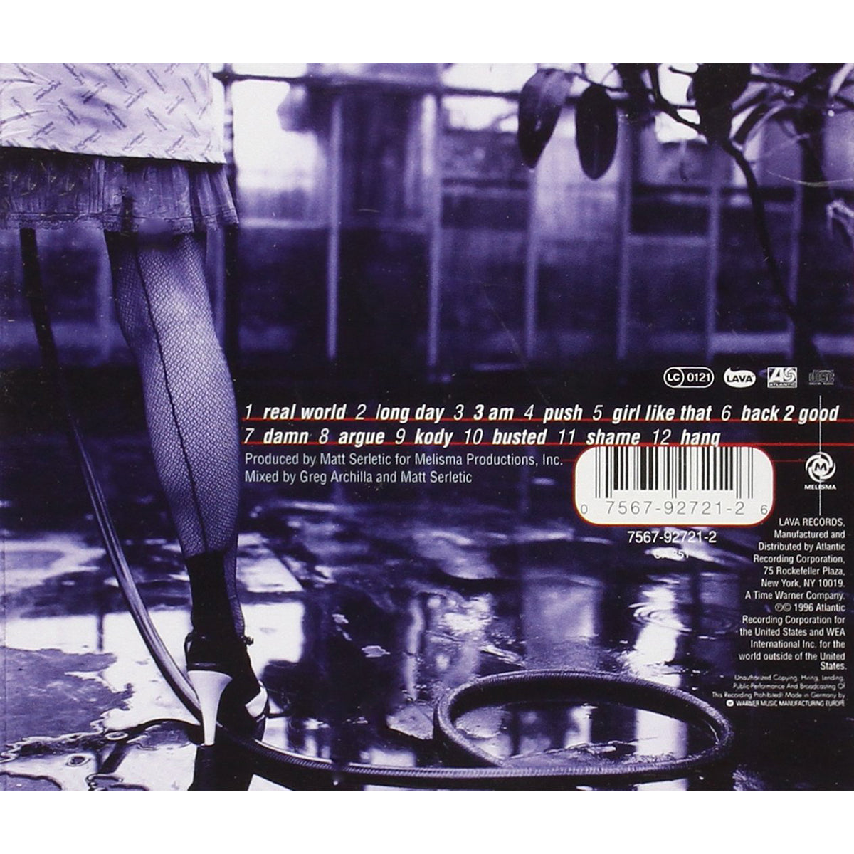 Yourself or Someone Like You CD