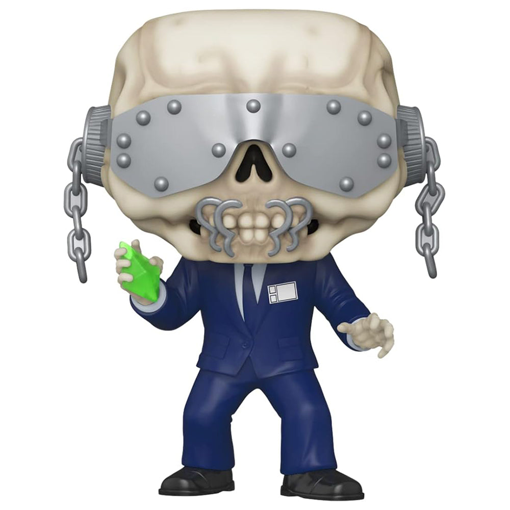 Funko Pop! Rocks Megadeth Vic Rattlehead 65772