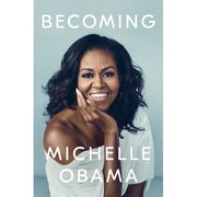 Becoming By Michelle Obama Hardcover