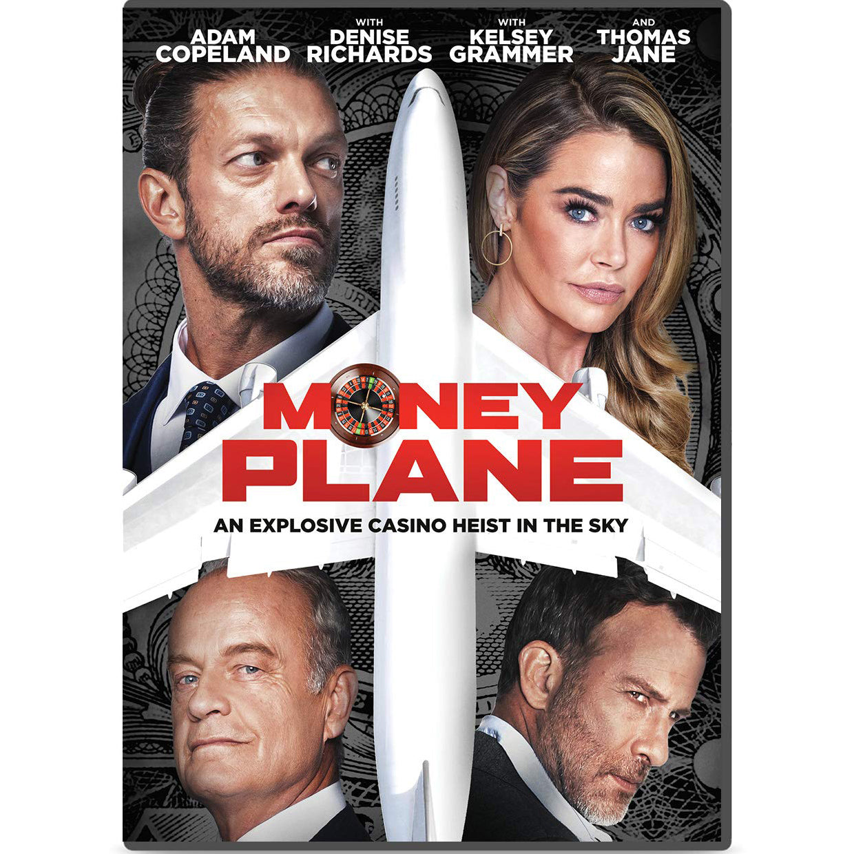 Money Plane DVD