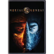 Mortal Kombat DVD
