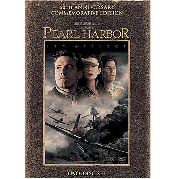 Pearl Harbor Commemorative Edition DVD