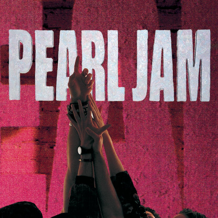 Pearl Jam Ten CD