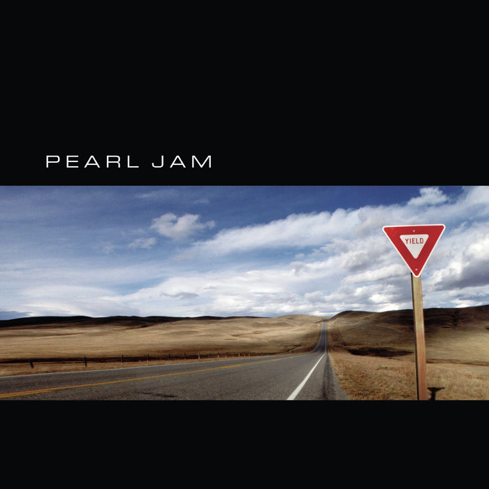 Pearl Jam Yield CD