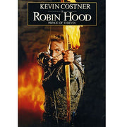 Robin Hood Prince of Thieves DVD