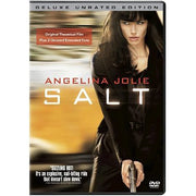 Salt Deluxe Unrated Edition DVD