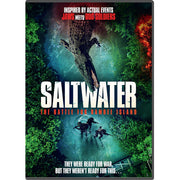 Saltwater The Battle For Ramree Island DVD