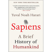 Sapiens A Brief History of Humankind Book