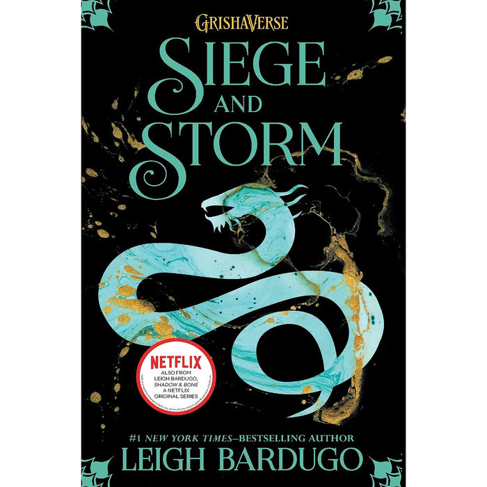 Siege and Storm The Shadow and Bone Trilogy