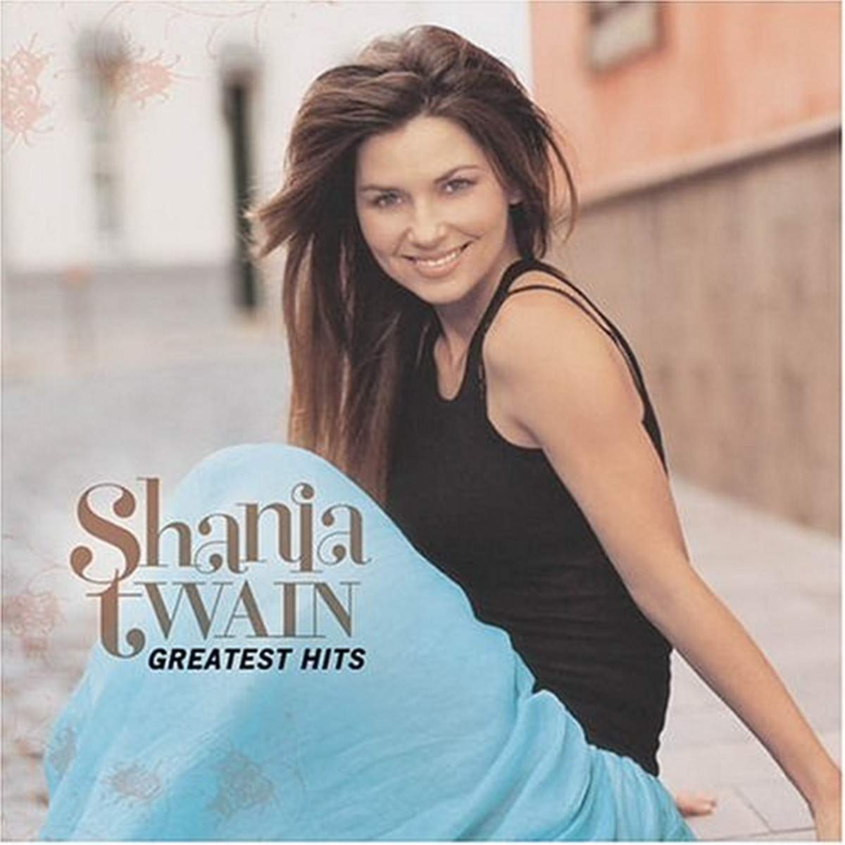 Shania Twain Greatest Hits CD