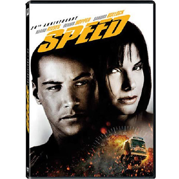 Speed 20th Anniversary Edition DVD