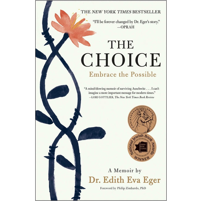 The Choice Embrace the Possible Book