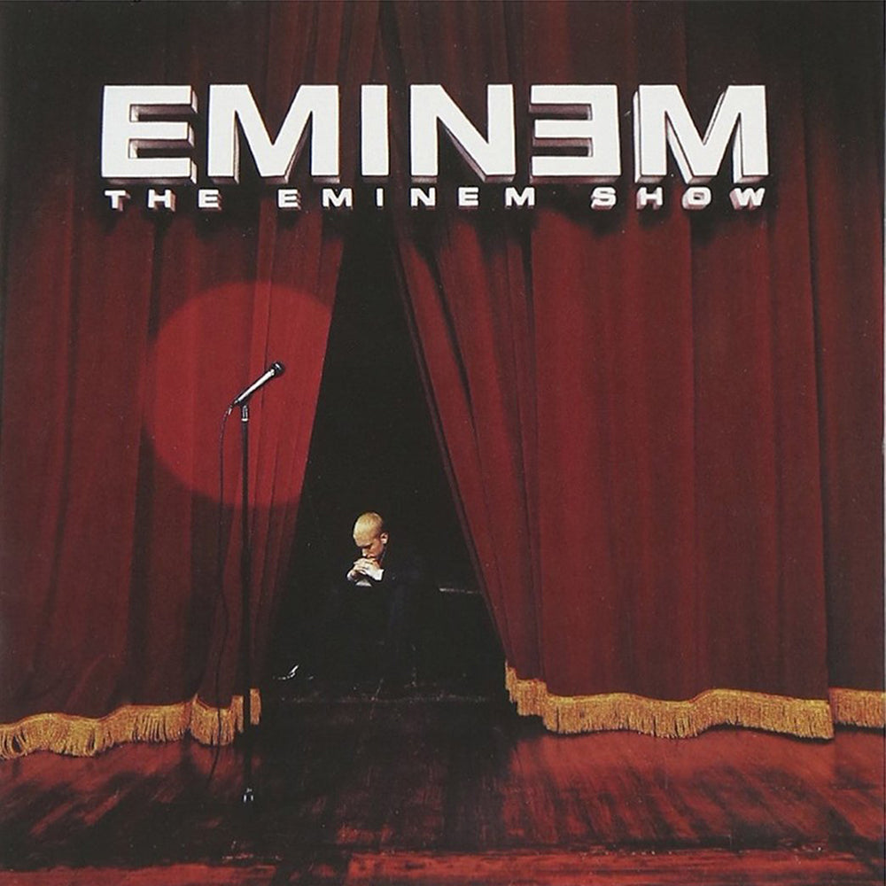 The Eminem Show CD Clean Version