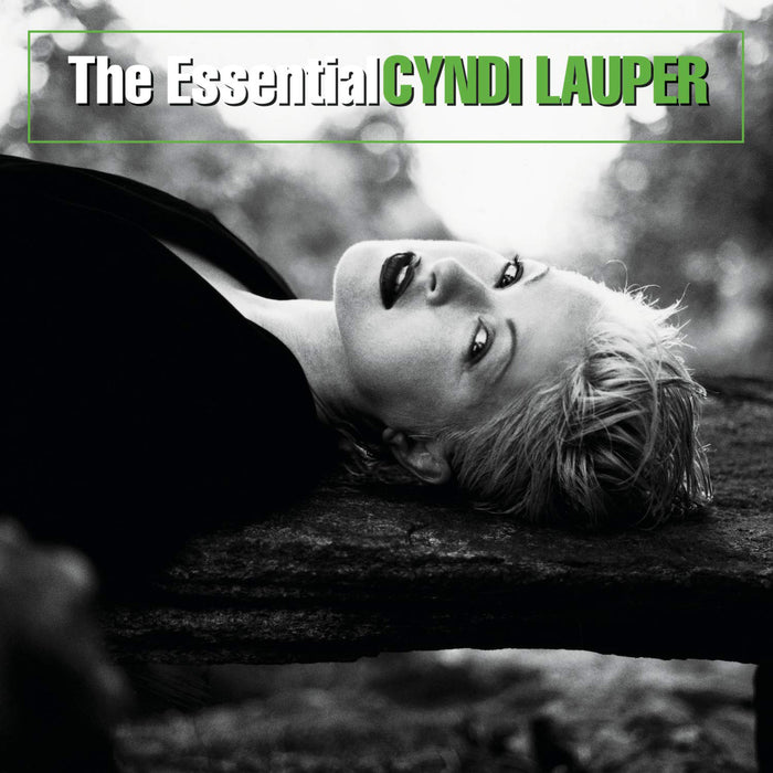 Essential Cyndi Lauper CD