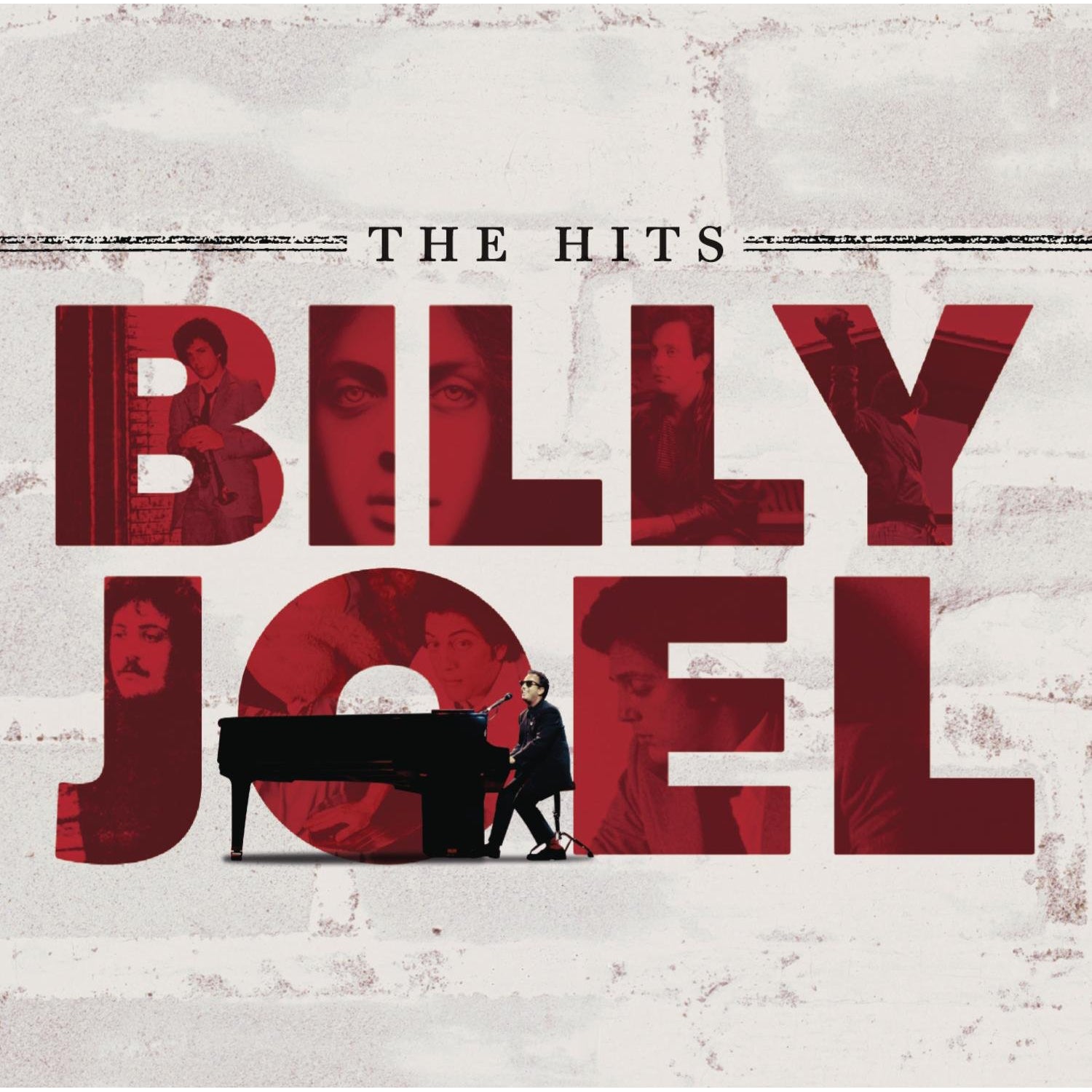 The Hits Billy Joel CD