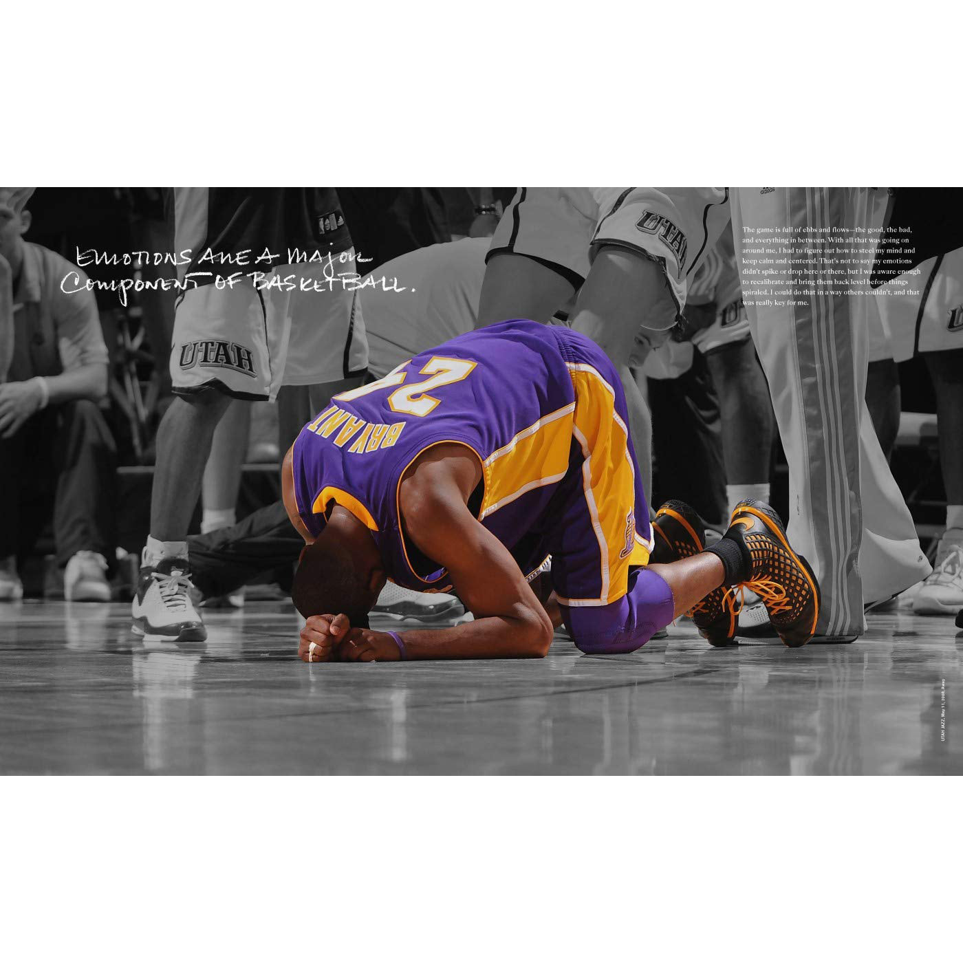 The Mamba Mentality How I Play