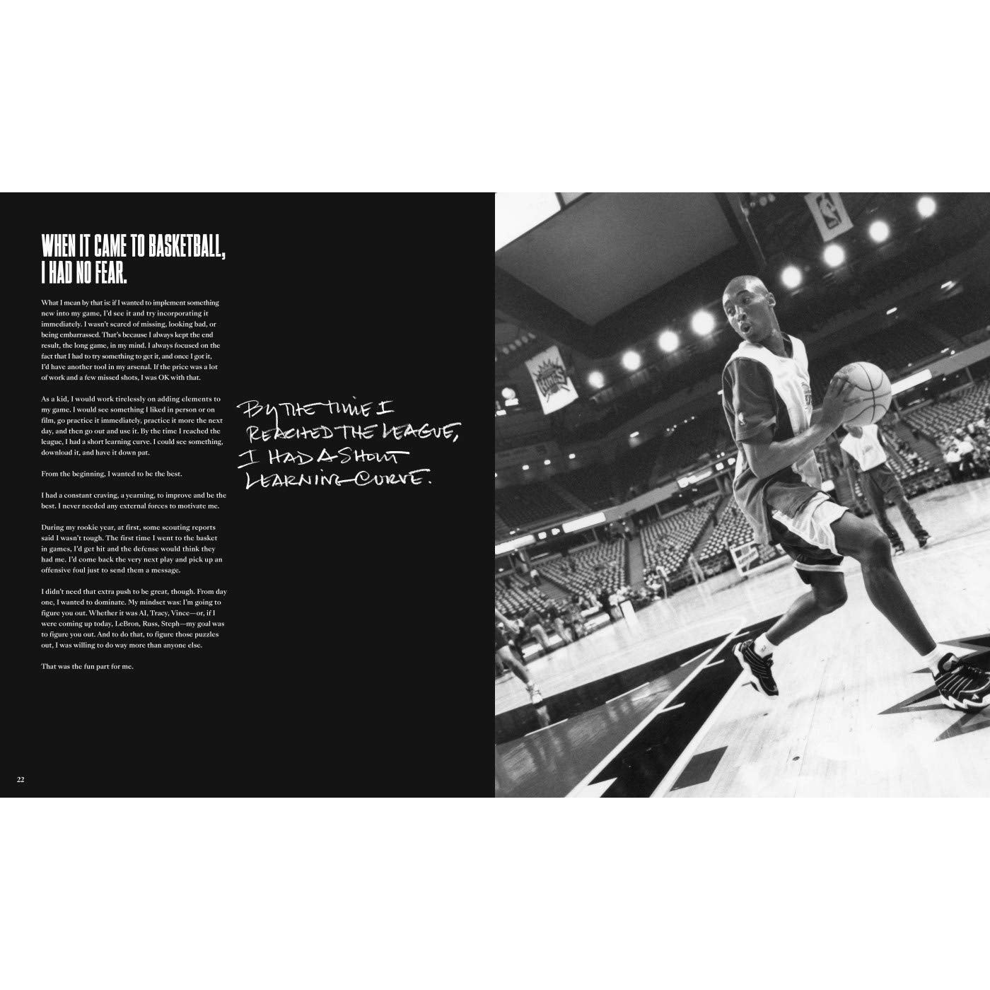 The Mamba Mentality How I Play
