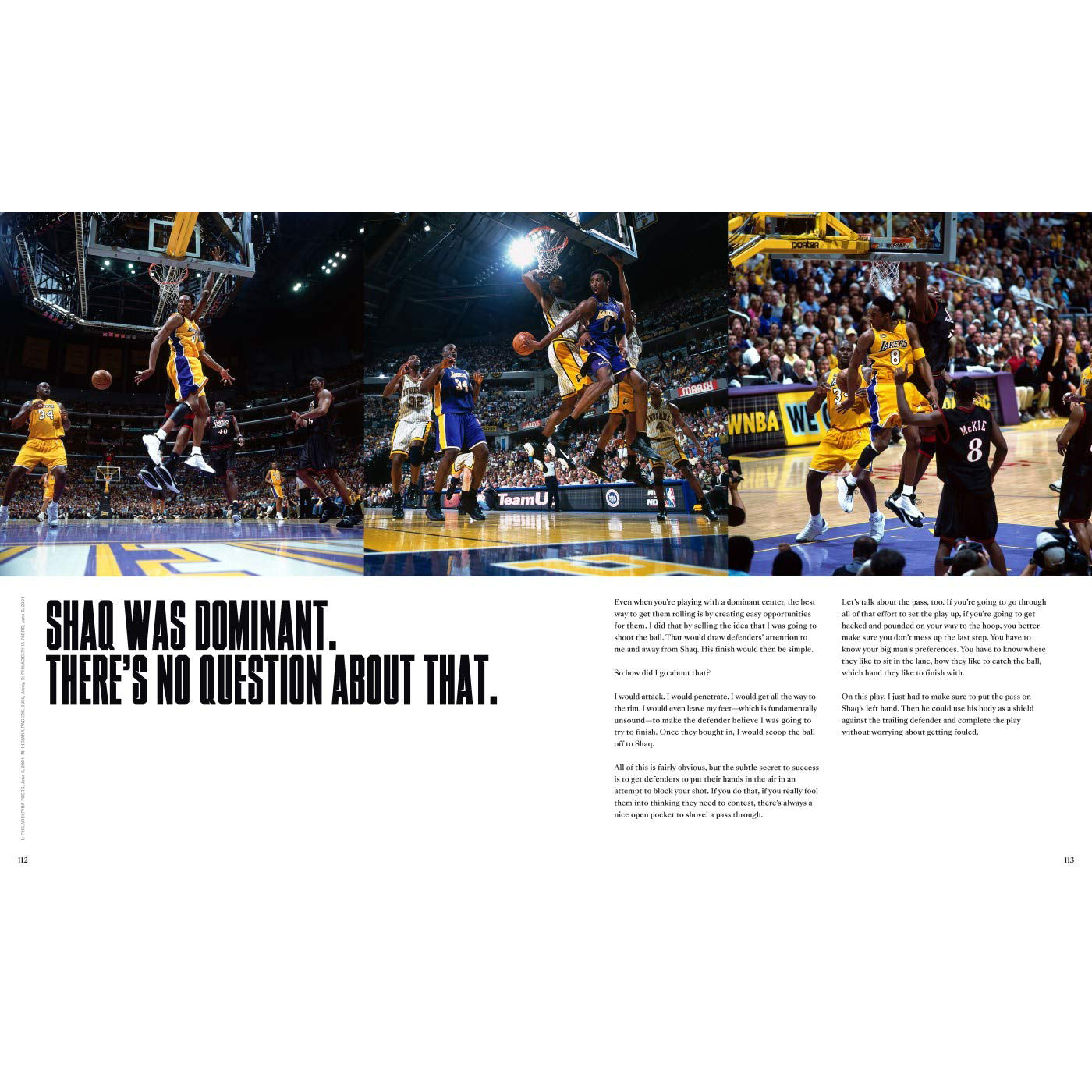 The Mamba Mentality How I Play