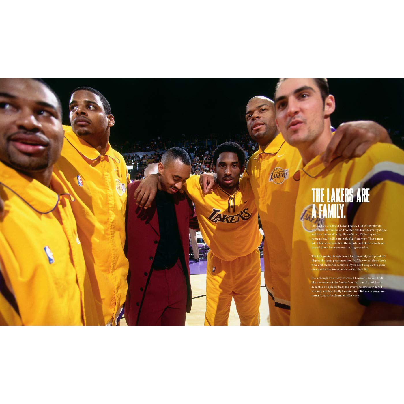 The Mamba Mentality How I Play