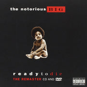 Ready to Die Remastered CD with DVD