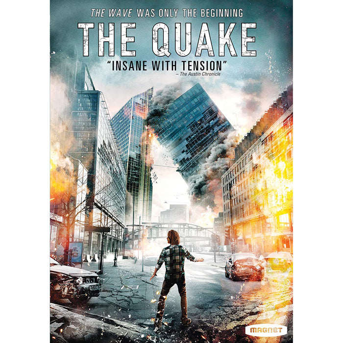 The Quake DVD