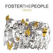 Torches by Foster the People CD