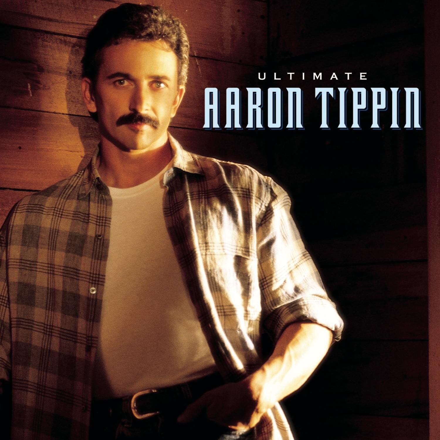 Ultimate by Aaron Tippin CD