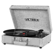 Victrola Dual Bluetooth Journey+ Portable Suitcase Record Player