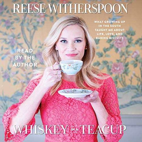 Whiskey in a Teacup Audiobook
