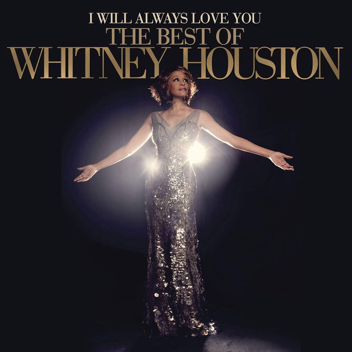 The Best of Whitney Houston CD