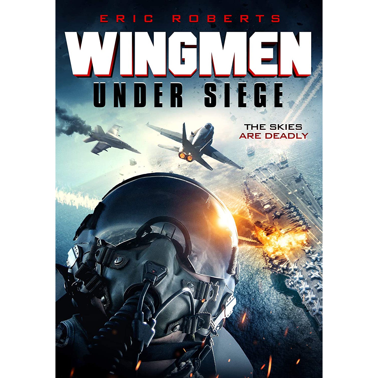 Wingmen Under Siege DVD
