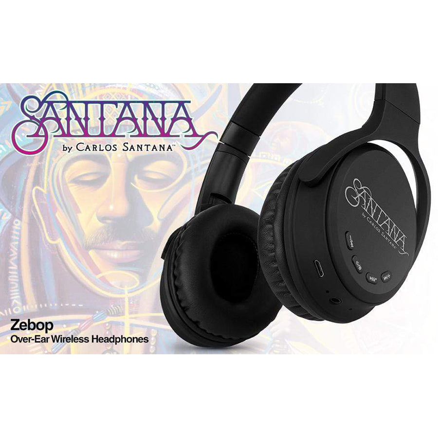 Zebop Studio Quality Bluetooth Headphones
